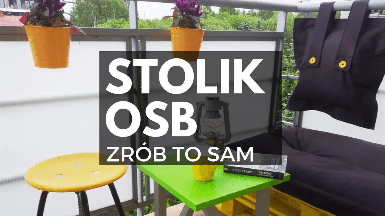 Jak zrobić stół z płyty OSB w 5 prostych krokach: instrukcja domowego majstra