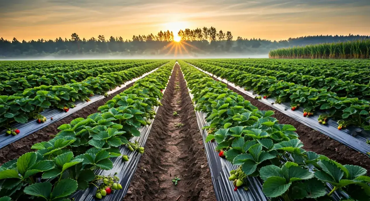Jak przygotować glebę pod truskawki, aby uniknąć błędów i uzyskać plony