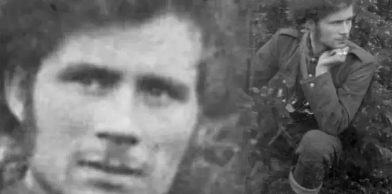 Marian Borys Czarny - ostatni żołnierz NZW poległy w walce z komunistami