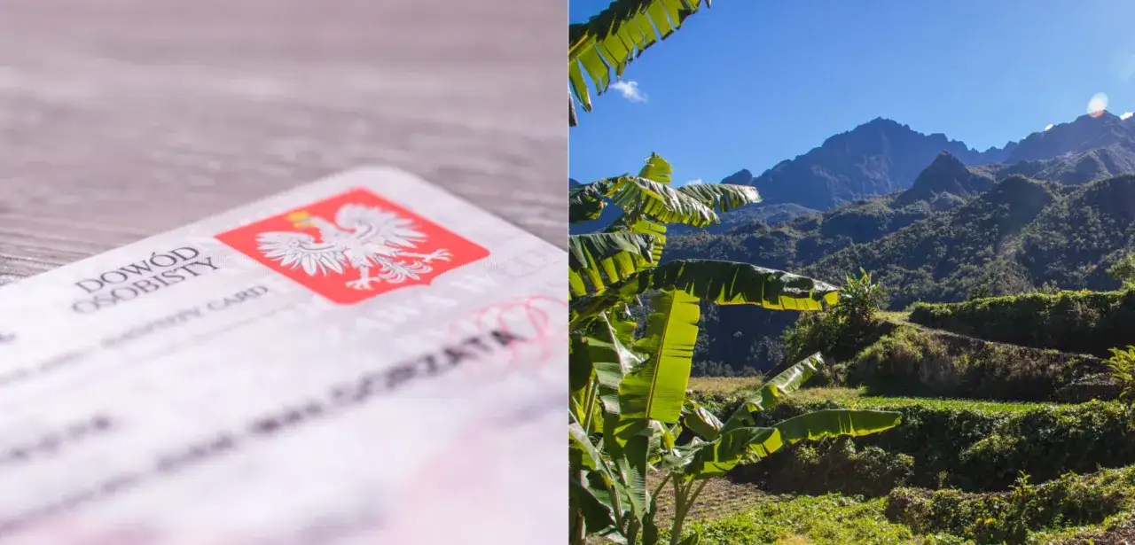 Dowód osobisty wystarczy! Gdzie podróżować bez paszportu?