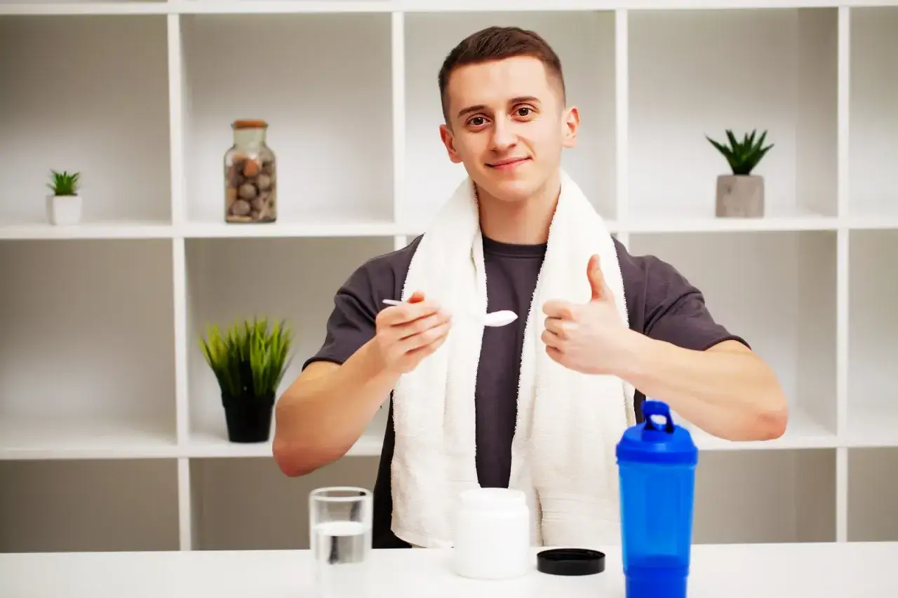 Gainer przed czy po treningu - co wybrać dla najlepszych wyników?