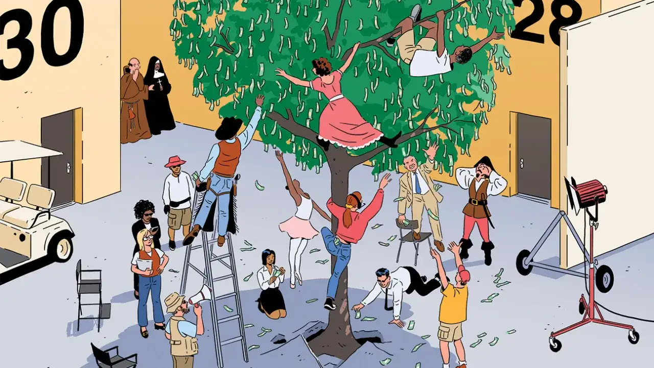 Milionowe zarobki reżyserów w Hollywood: od debiutanta do mistrza