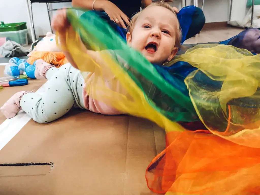 Zajęcia dla mam z dziećmi w Poznaniu - odkryj najlepsze aktywności