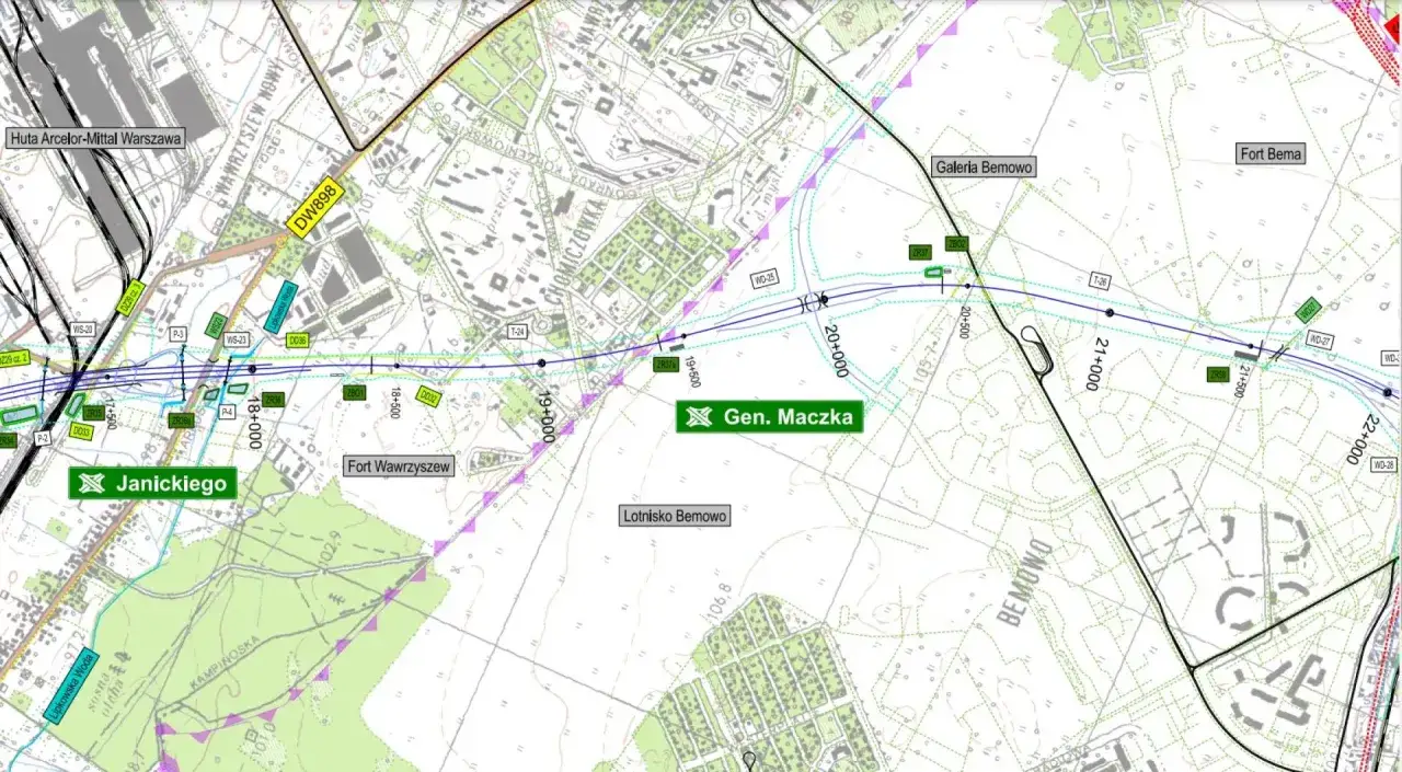 Ile osiedli znajduje się w Bemowo Lotnisko? Sprawdź pełną listę!