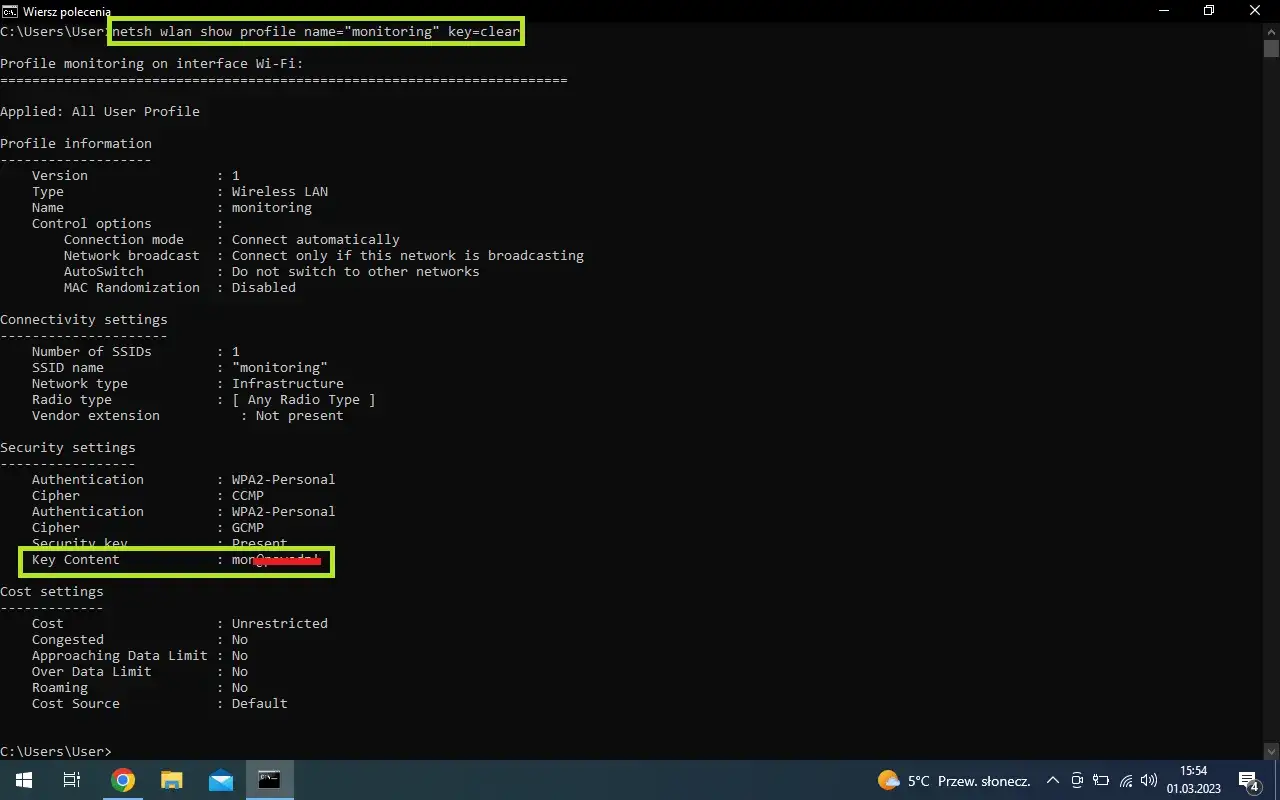 Windows 10: Jak odzyskać hasło Wi-Fi w minutę? Sprawdź!