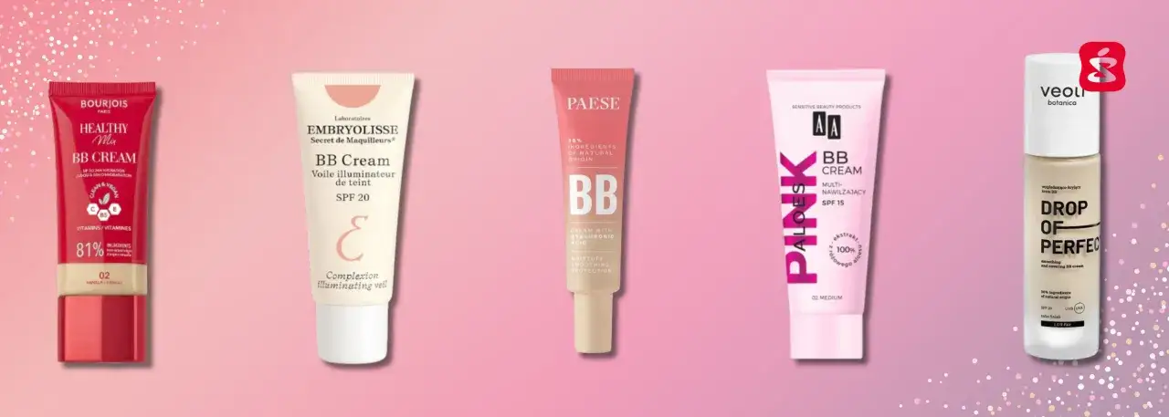 Jaki krem BB na lato? Przewodnik po najlepszych dla każdej cery