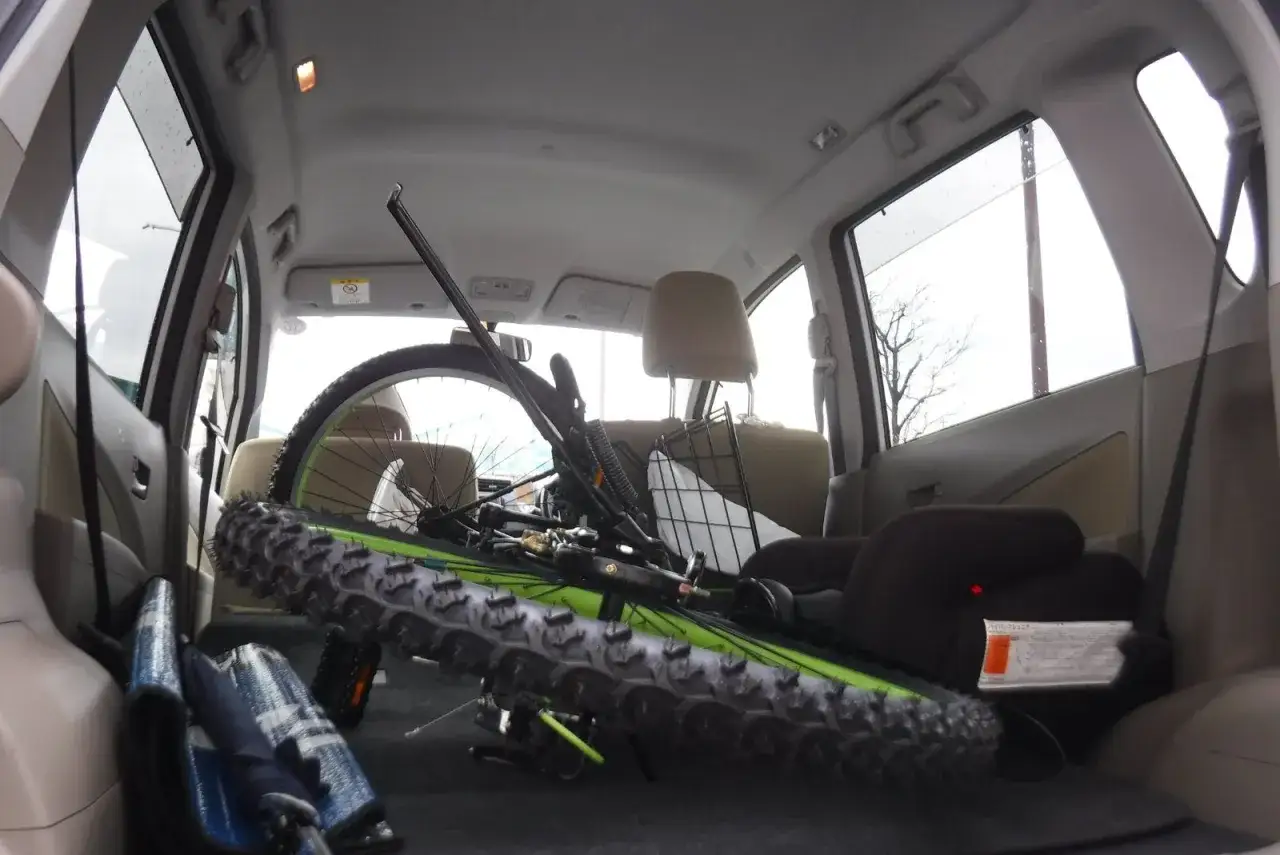 Jak przewieźć rower? 5 metod, które musisz znać!