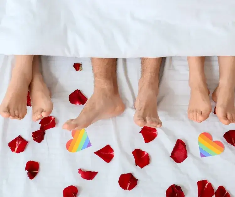 Czy można szczerze kochać dwie osoby naraz? Miłość do wielu?