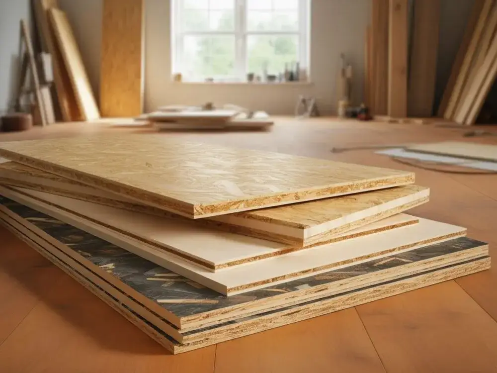 Jaka płyta OSB na podłogę? Wybierz idealną i uniknij błędów!