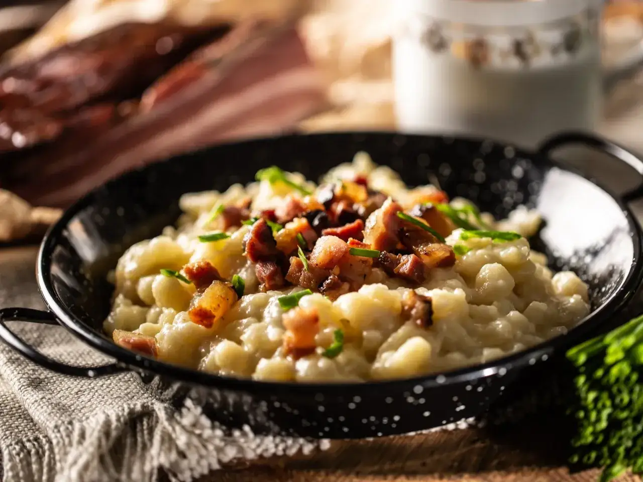 Jak zrobić bryndzę w domu? Przepis krok po kroku na idealny ser.