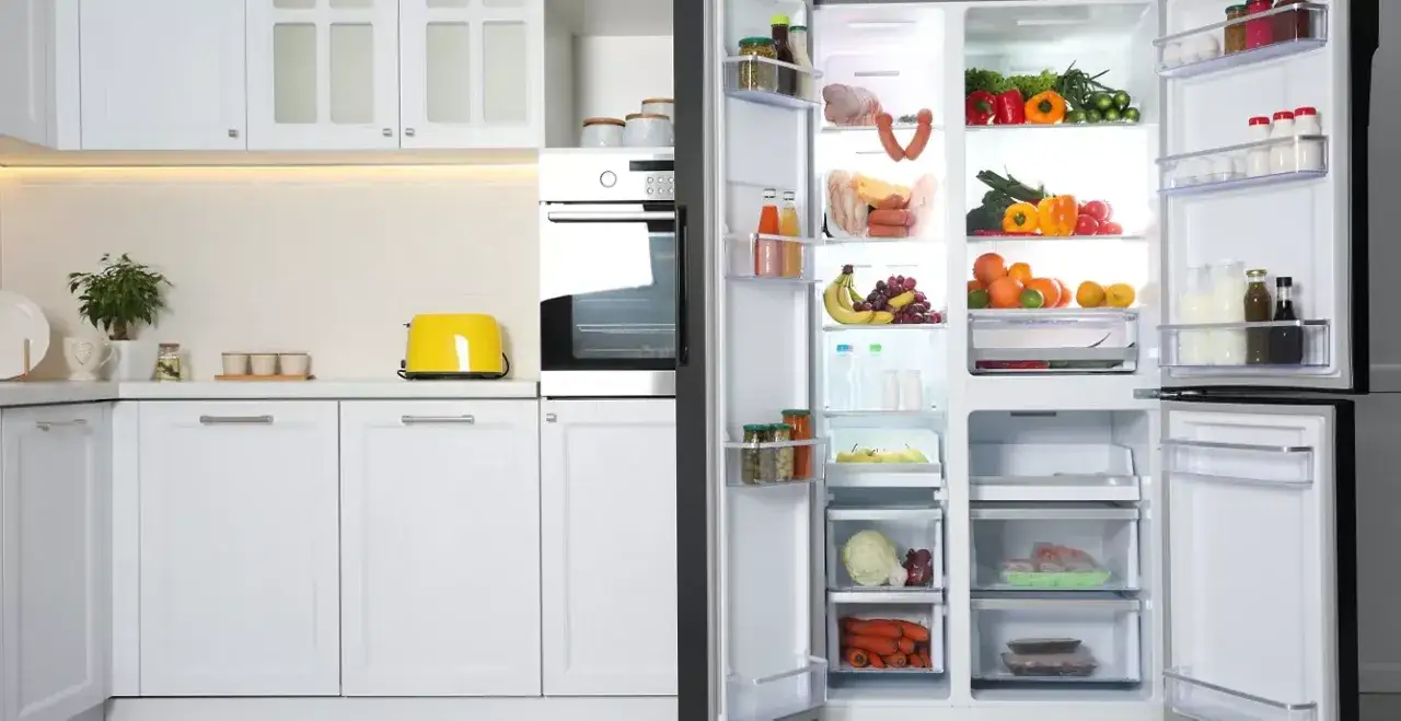 Jaka temperatura w zamrażarce? -18°C dla świeżości i oszczędności