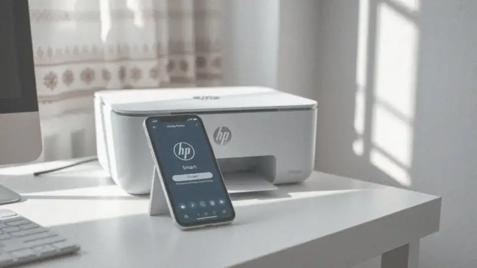 Jak łatwo zmienić hasło Wi-Fi w drukarce HP i uniknąć problemów z połączeniem