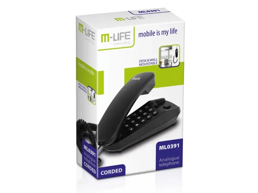 Telefon stacjonarny dla niewidomych - najlepsze modele z funkcjami ułatwiającymi życie