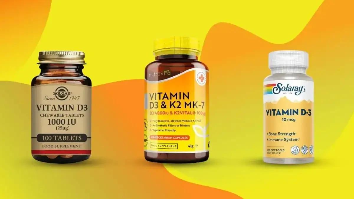 Vitamina D: ¿Suplementos? Descubre por qué la necesitas en España