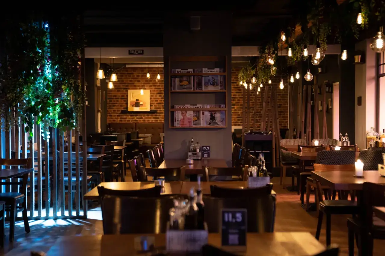 Knust Gastronomie Neumünster: Catering, Events & KDW Location