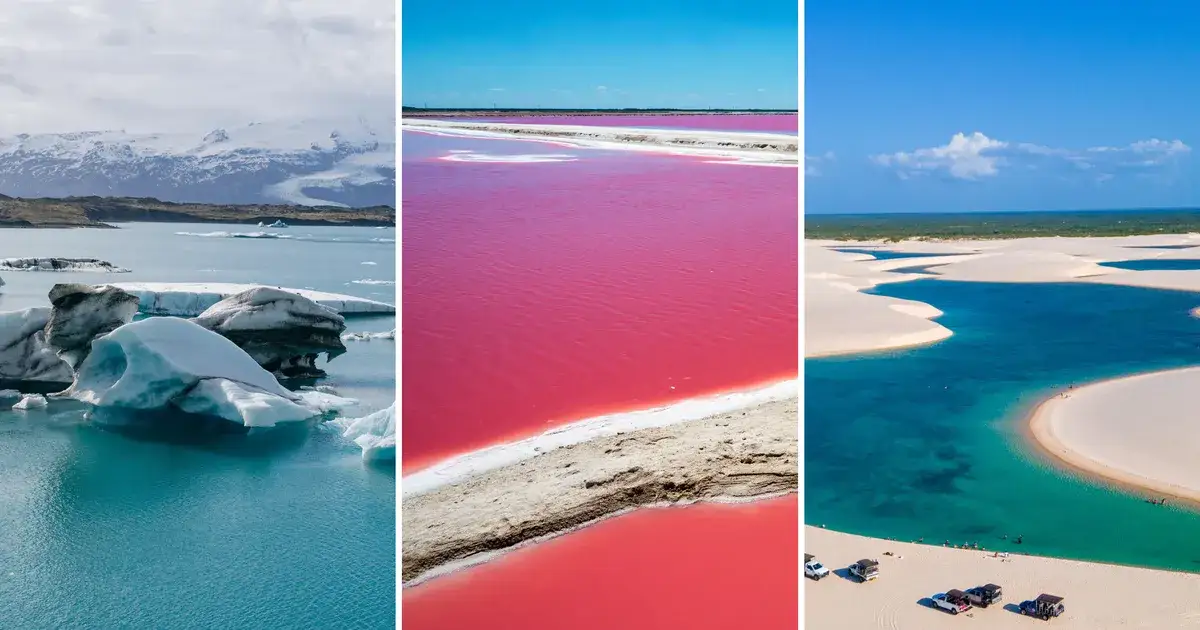 Najpiękniejsze miejsca na wakacje na świecie, które musisz zobaczyć