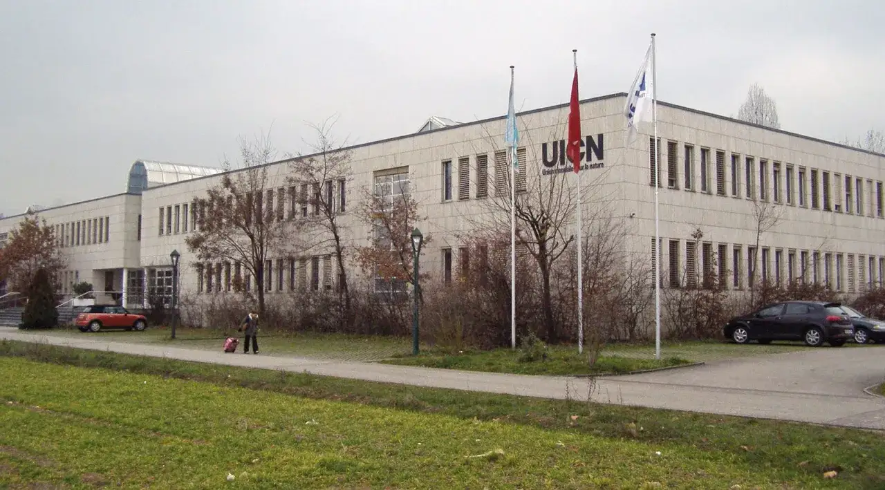 W którym roku powstała organizacja IUCN i dlaczego jest ważna?