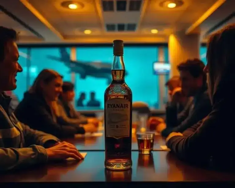 Ile alkoholu można przewieźć do USA? Poznaj ważne przepisy i limity