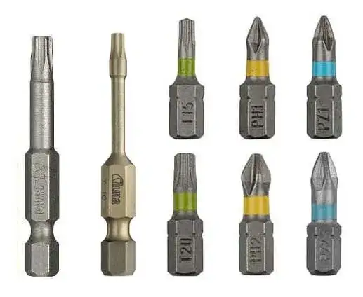 Jakie bity do wkrętów wybrać, aby uniknąć frustracji i błędów?