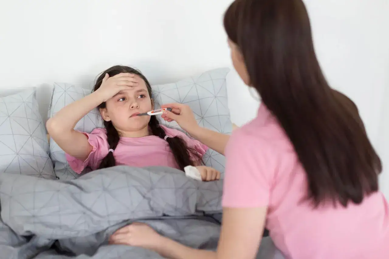 L4 na dziecko: co wolno robić i kiedy można wychodzić z domu