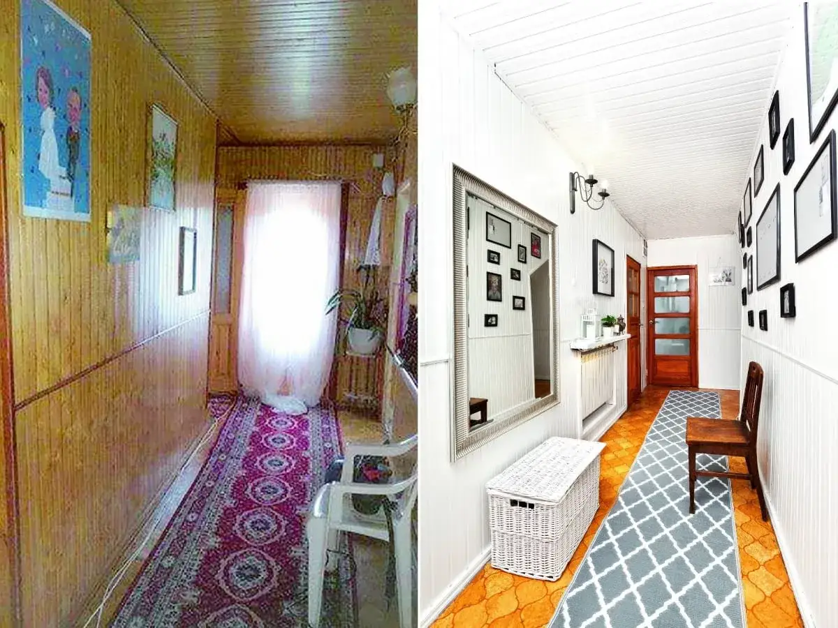 Metamorfoza boazerii krok po kroku: Jak tanio i efektownie zmienić wystrój wnętrza