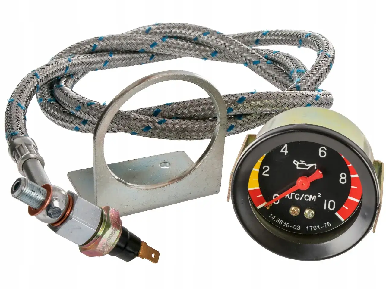 C-360: Niskie ciśnienie oleju? Nie zawsze to pompa! Diagnostyka