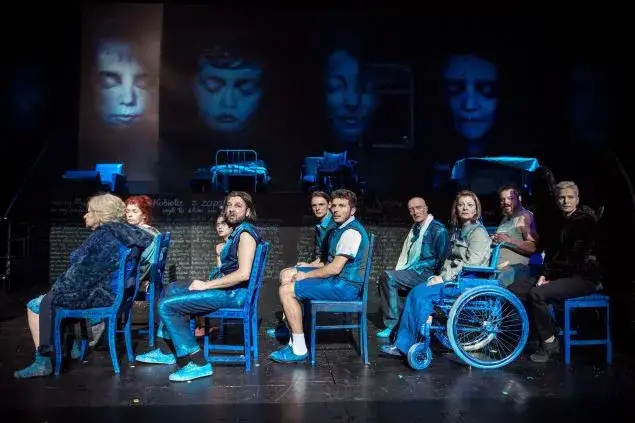 Agata Duda-Gracz spektakle - odkryj jej niezapomniane przedstawienia teatralne