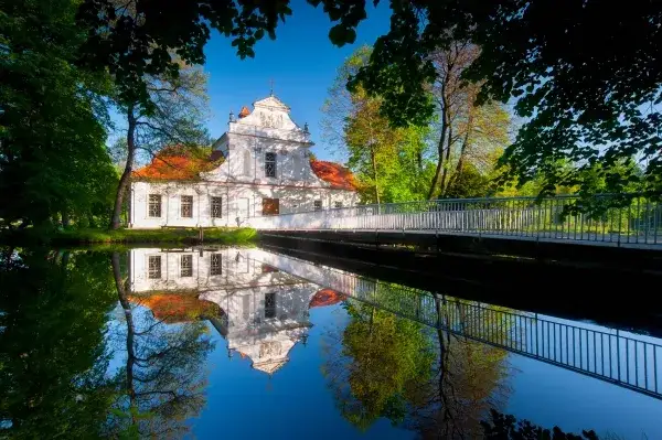 Rezerwat przyrody Święty Roch: Odkryj ukryte skarby natury i historii