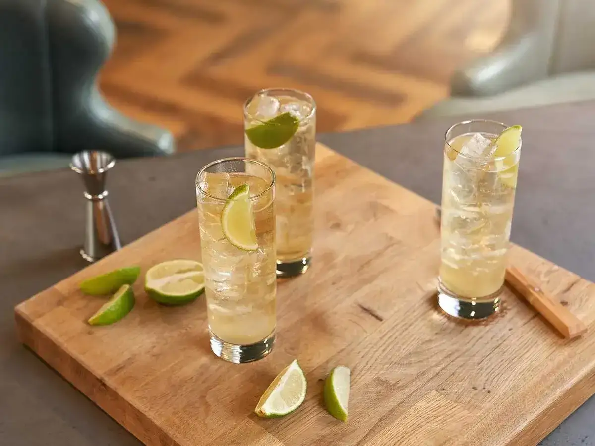 Pyszne drinki ze sprite, które zaskoczą Twoje podniebienie