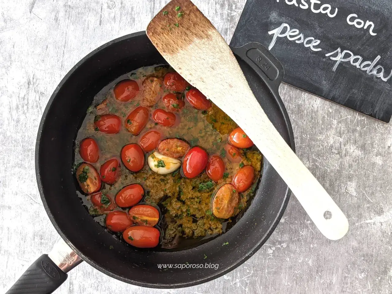 Pasta Pesce Spada e Pomodoro: Ricetta Perfetta e Varianti Golose