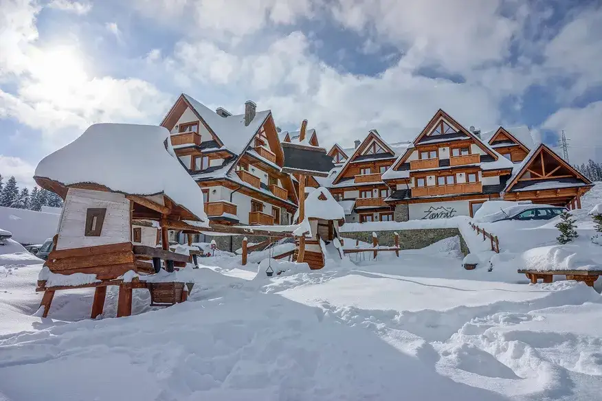 Gdzie pojechać z dzieckiem w zimie - najlepsze miejsca z atrakcjami