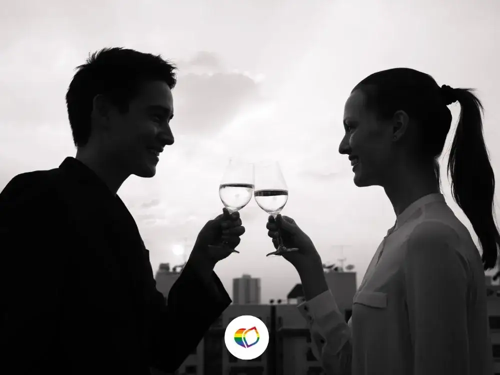 Jak flirtować na pierwszej randce, aby uniknąć niezręczności i zyskać zainteresowanie