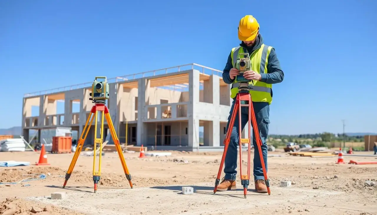Jak wyznaczyć poziom zero budynku i uniknąć kosztownych błędów