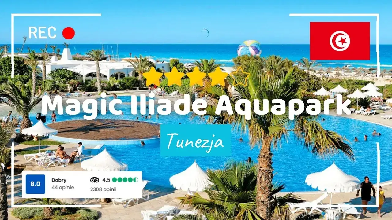 Co sprawia, że Magic Iliade Aquapark to raj dla rodzin? 7 atrakcji
