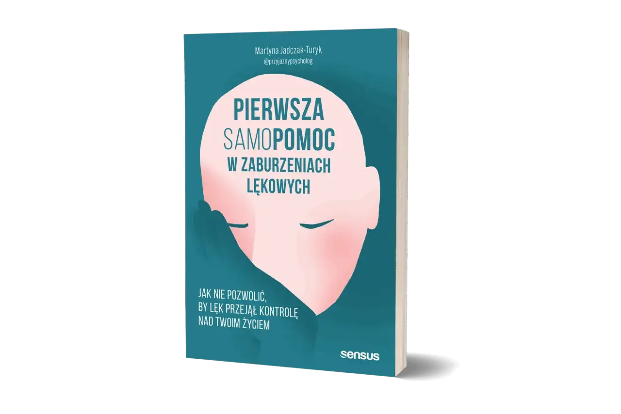 Jak leczyć zaburzenia lękowe? Odzyskaj kontrolę nad życiem!