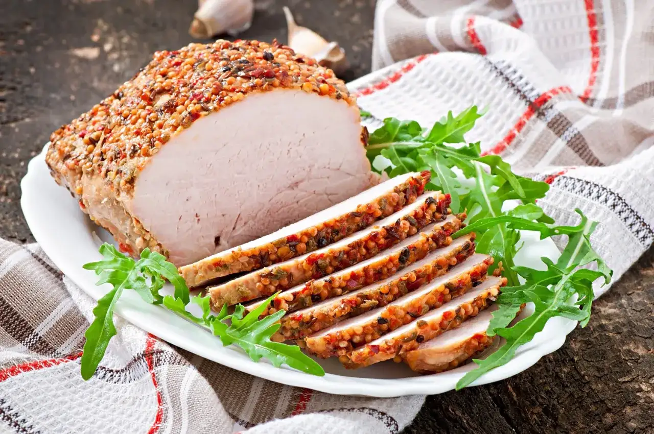 Idealna wędzonka? Ociekanie i osuszanie mięsa to klucz do sukcesu!