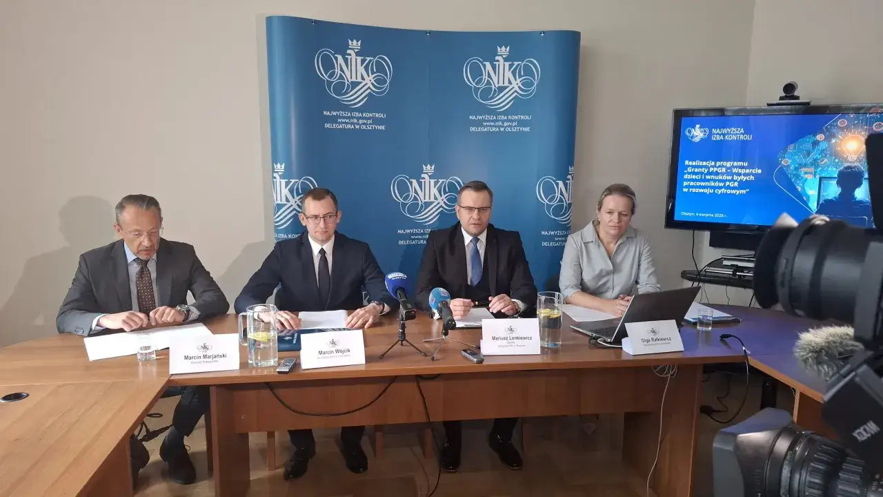 Kontrola NIK w spółdzielniach: Kiedy Izba ma prawo interweniować?