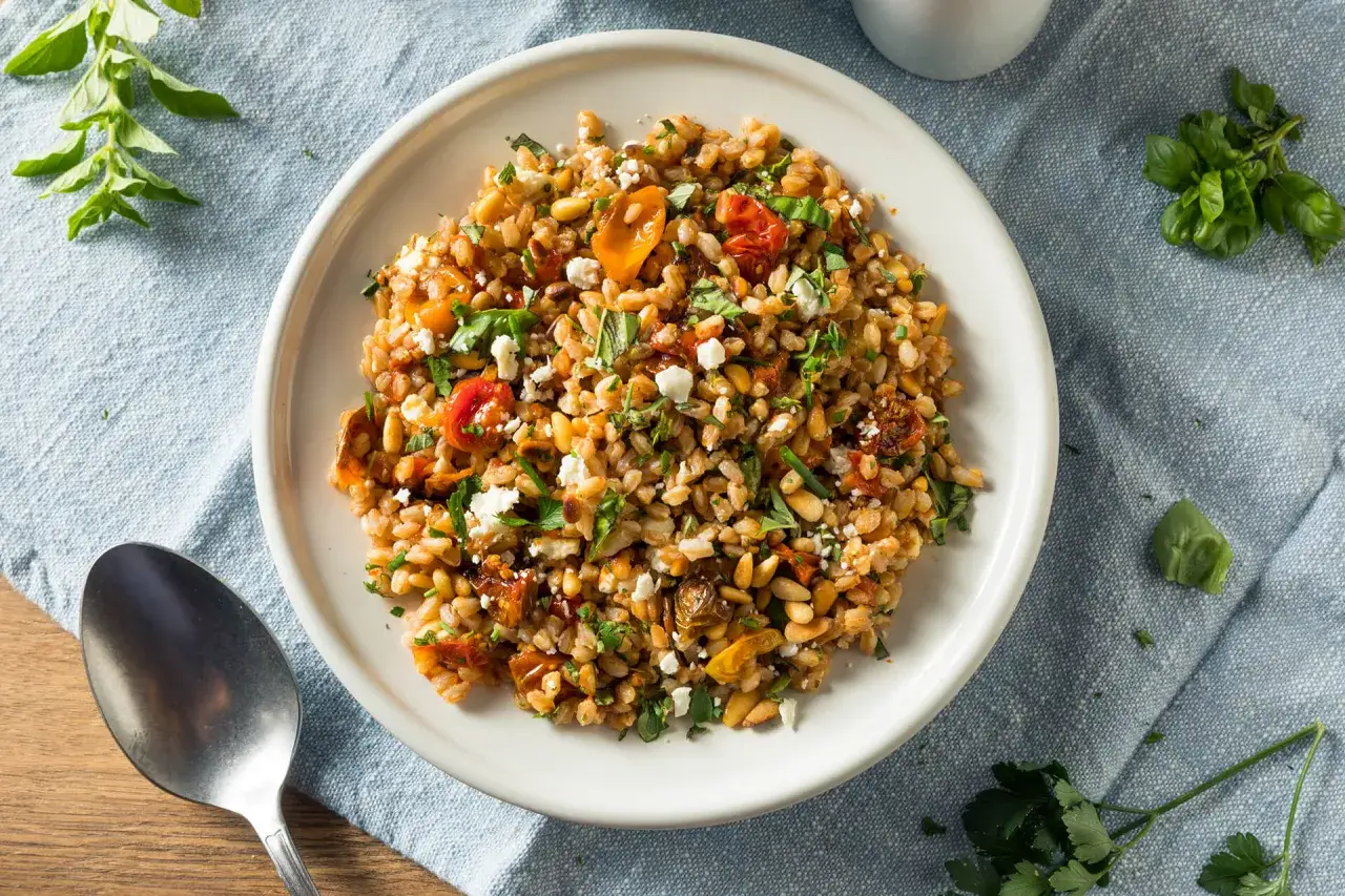 Insalata di Farro: Ricetta Facile, Veloce e Gustosa | La Guida Completa
