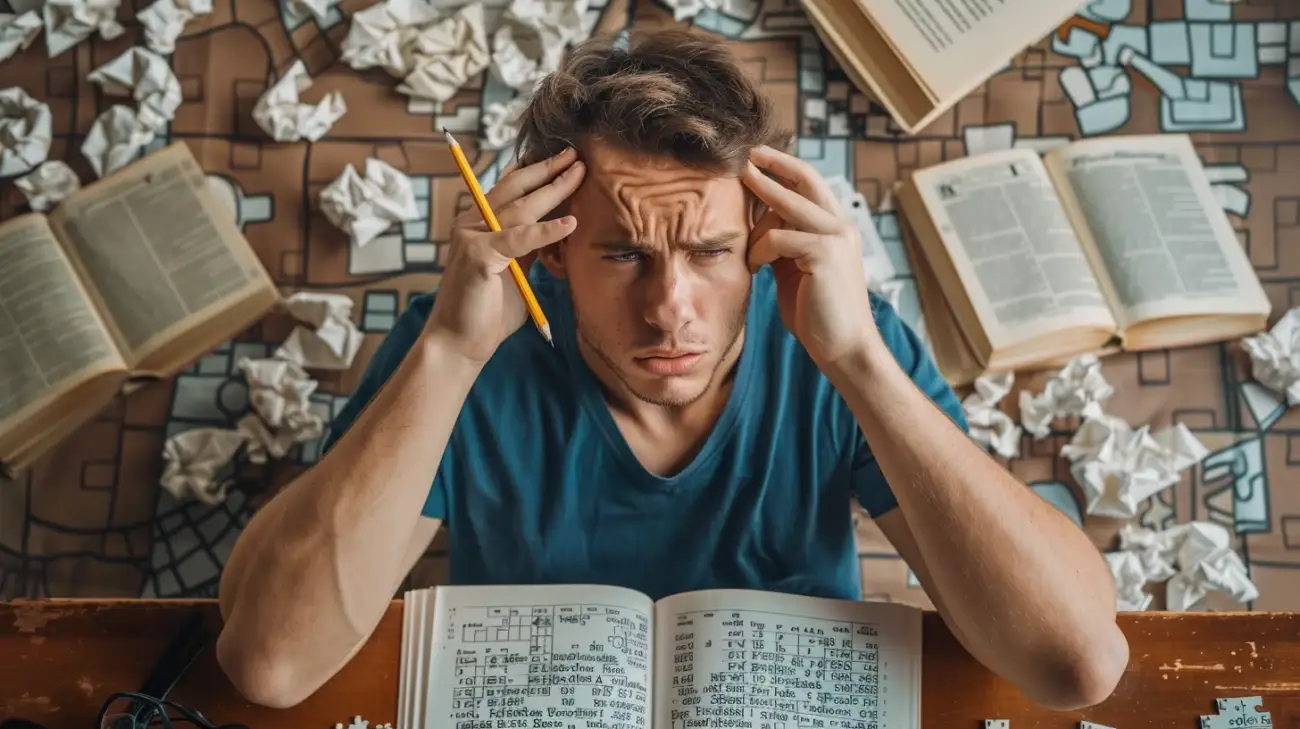 Kłamca i blagier: Rozwiązania krzyżówkowe