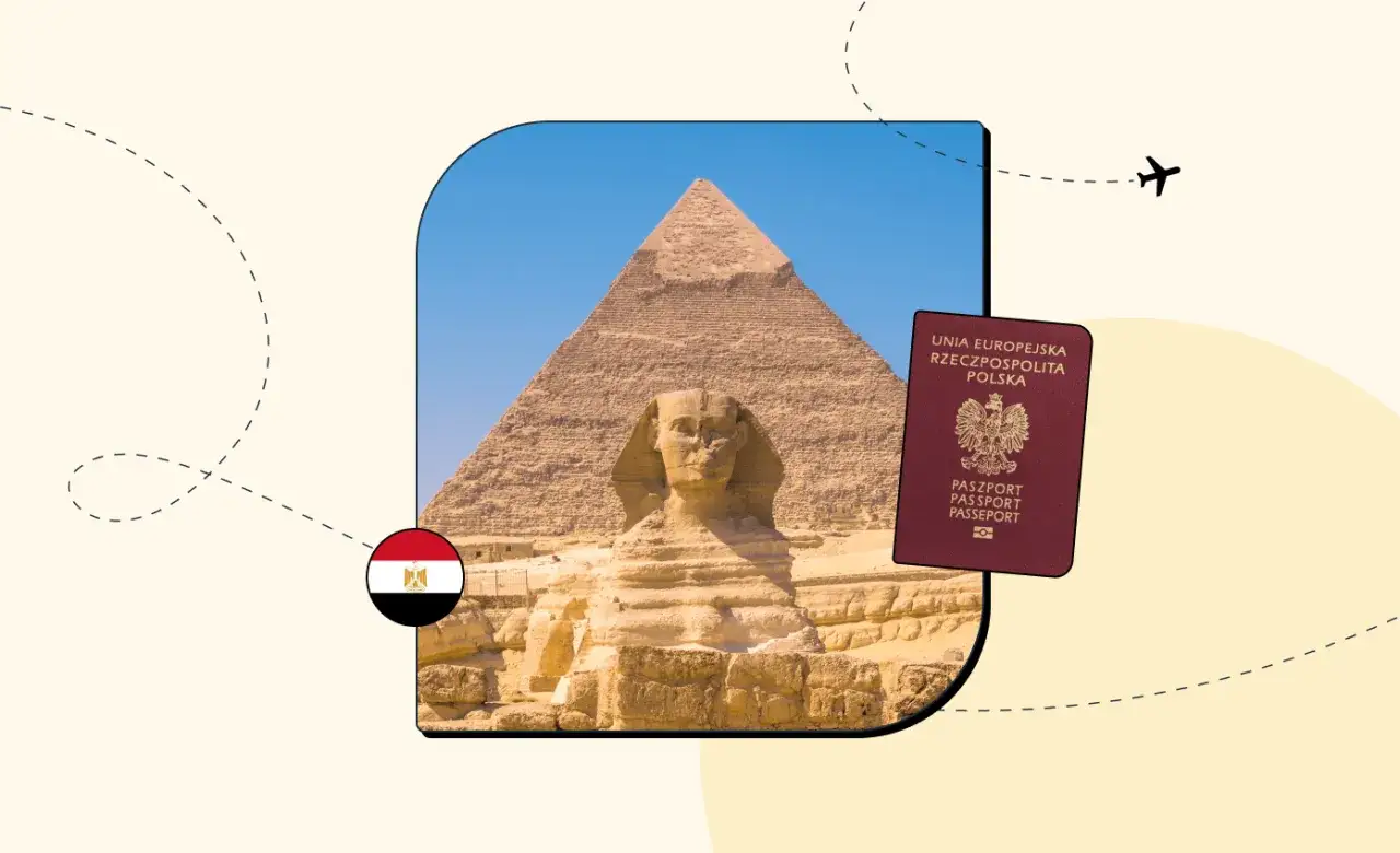 Egipt czy potrzebny paszport? Sprawdź, co musisz wiedzieć przed wyjazdem