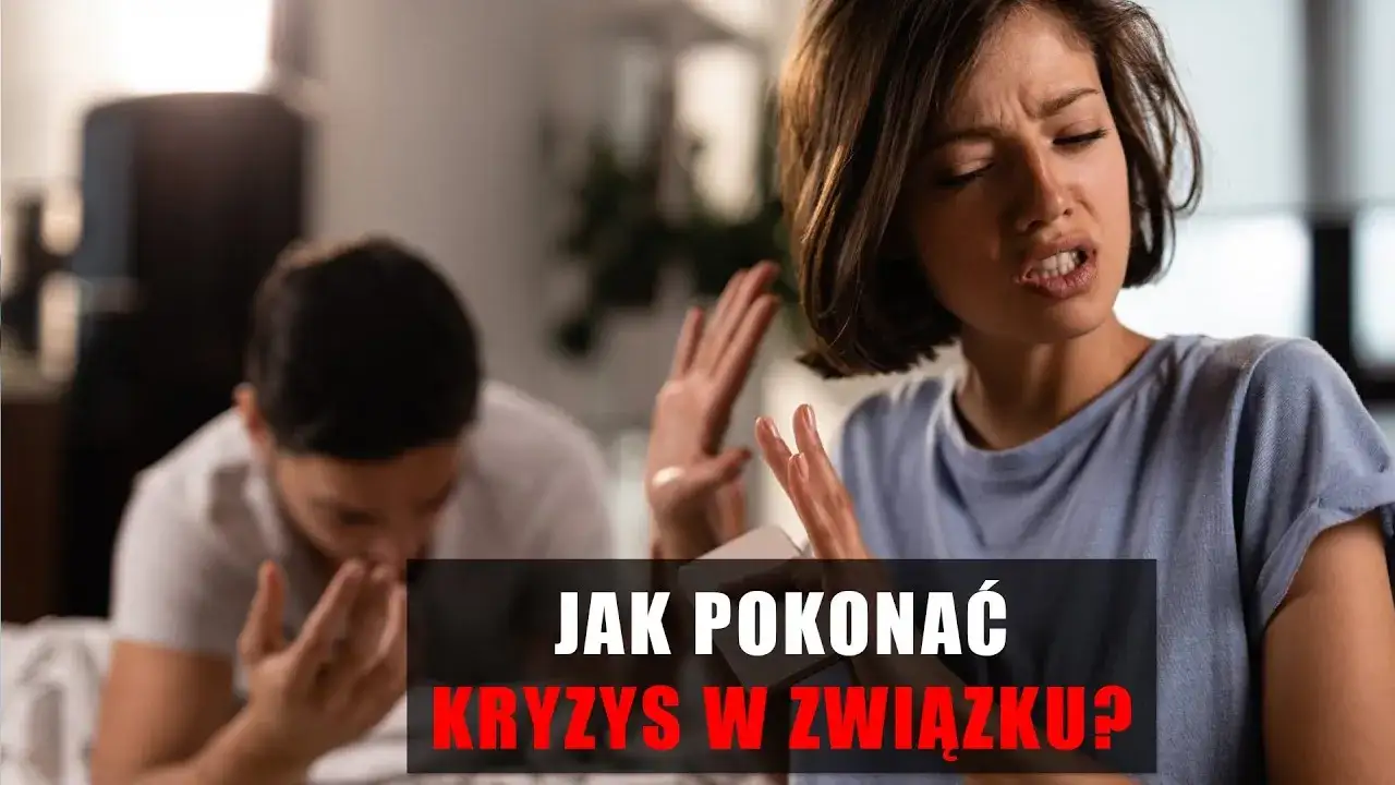 Jak pokonać kryzys w związku i odbudować bliskość z partnerem