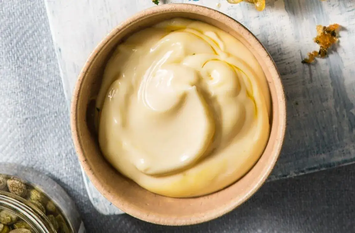 Jak zrobić majonez domowy dietetyczny - zdrowa alternatywa bez wyrzutów sumienia