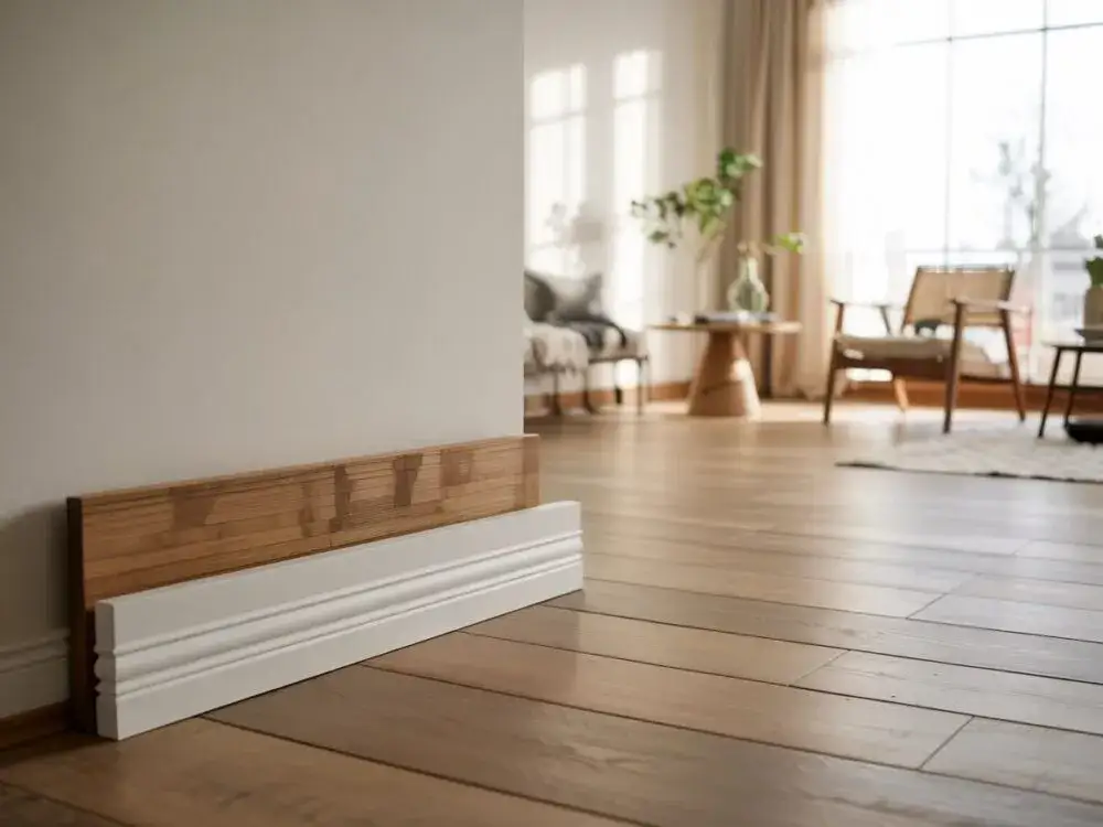 Listwy przypodłogowe: Jak wybrać idealne? Poradnik krok po kroku