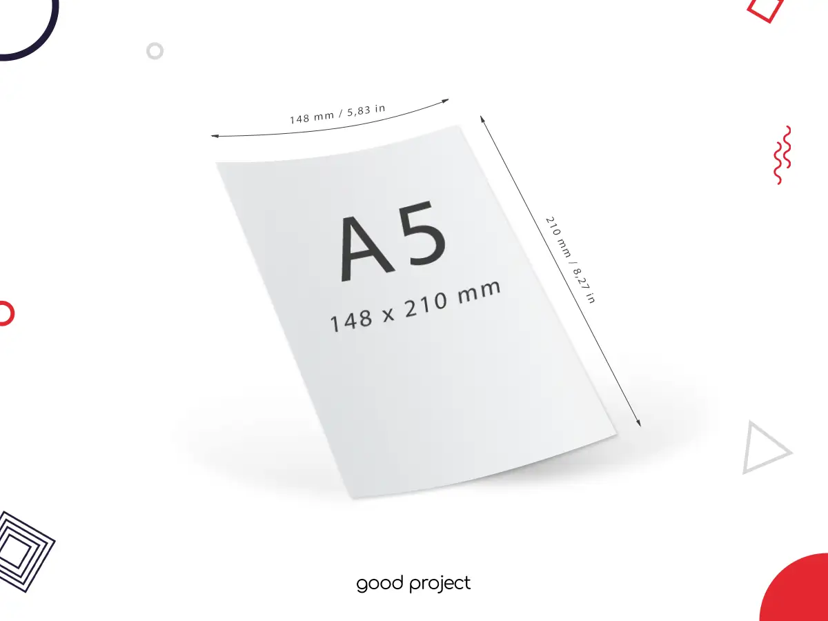 Zeszyt A5: ile cm? Wymiary, porównanie i praktyczne zastosowania