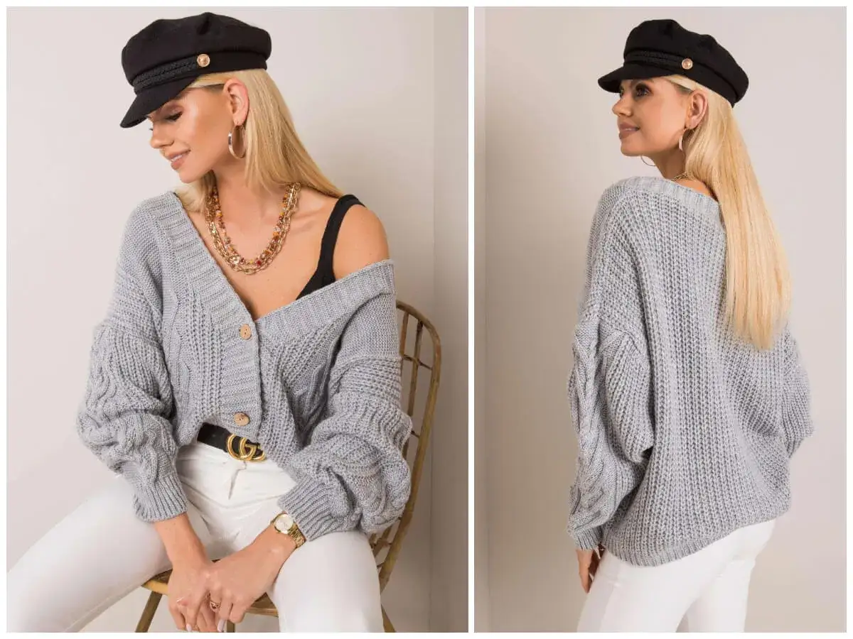 Jak nosić swetry z klasą? Porady stylistki na modny sezon