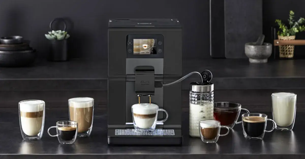 Jak czyścić ekspres krups, aby uniknąć problemów z kawą?