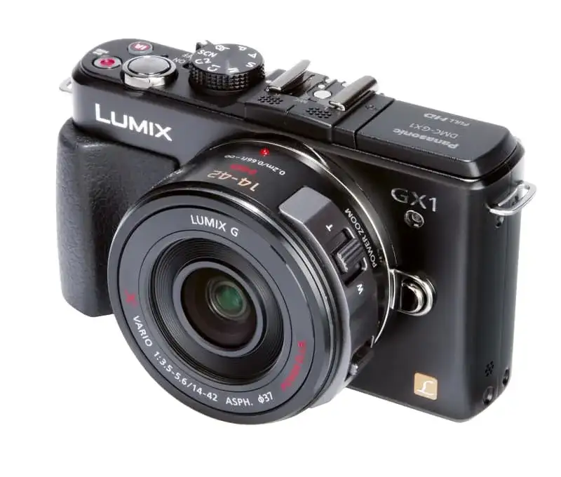 Aparaty Panasonic Lumix GX1 - Czy Lumix GX1 to dobry wybór do zdjęć?