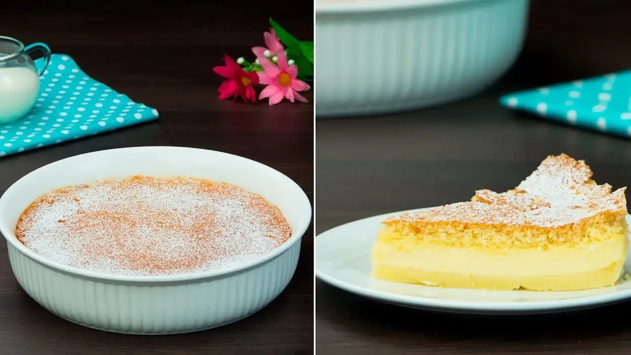 Kombiwar przepisy ciasto: Magiczny wypiek, który zachwyci każdego domownika