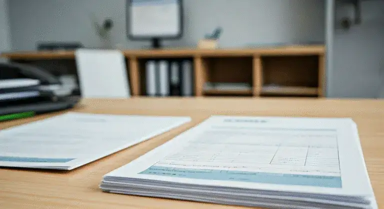 Jak wypełnić formularz Z-10 po ustaniu zatrudnienia bez błędów