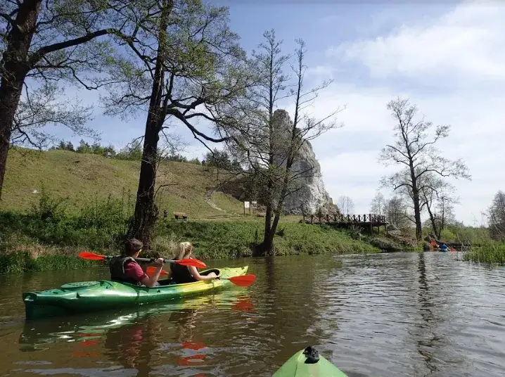 Spływ kajakowy Warta - najlepsze trasy i porady dla początkujących